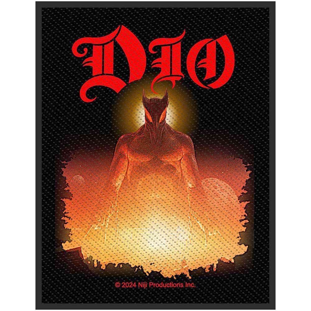 Dio - Last In Line Pièce - Noir